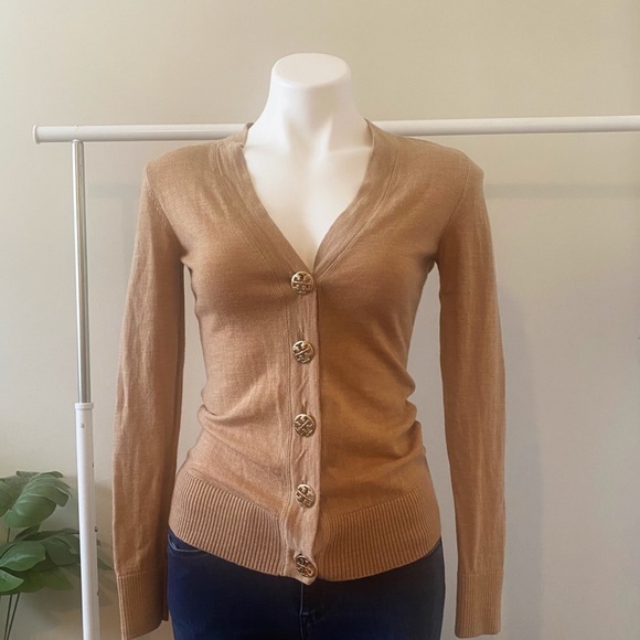Tory Burch Sweaters - Tory Burch button down cardigan XS